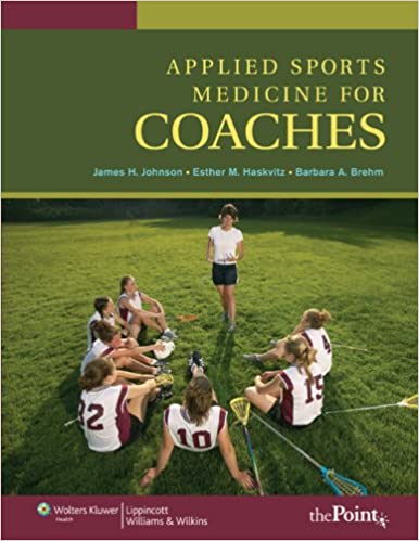 Applied Sports Medicine For Coaches - Epub + Converted Pdf